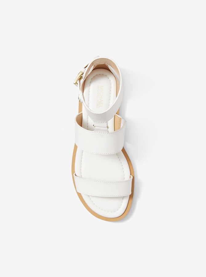 MICHAEL Michael Kors Monterey Lace-Up Gladiator Sandal (Women) | Nordstrom | Lace up gladiator 