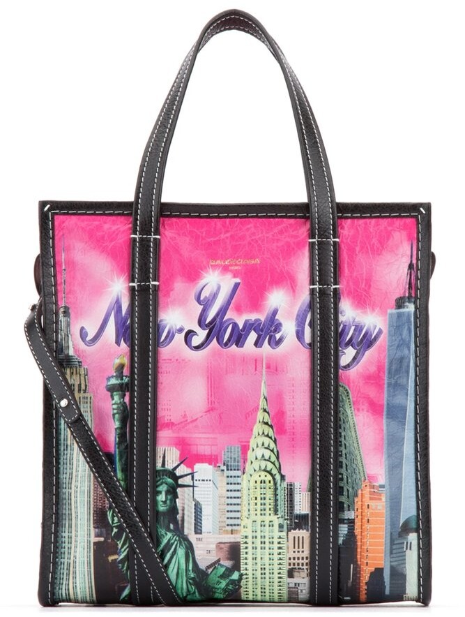 balenciaga bazar shopper xl