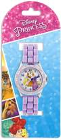 Thumbnail for your product : Disney Princess Rapunzel Printed Dial Silicone Strap Kids Watch