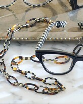 Thumbnail for your product : Mackenzie Childs Courtly Check Eyeglasses Chain