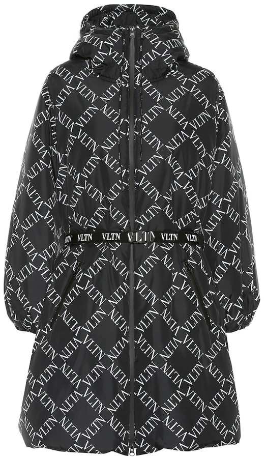 vltn puffer coat