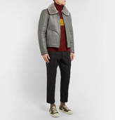 Thumbnail for your product : YMC Shearling Jacket