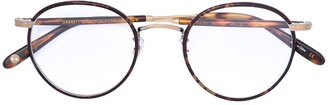 Garrett Leight Wilson glasses