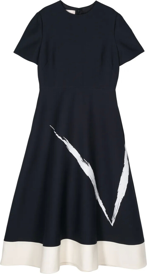Valentino Garavani Midi Dress