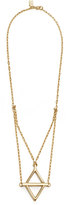 Thumbnail for your product : Pamela Love 14k Balance Pendant Necklace