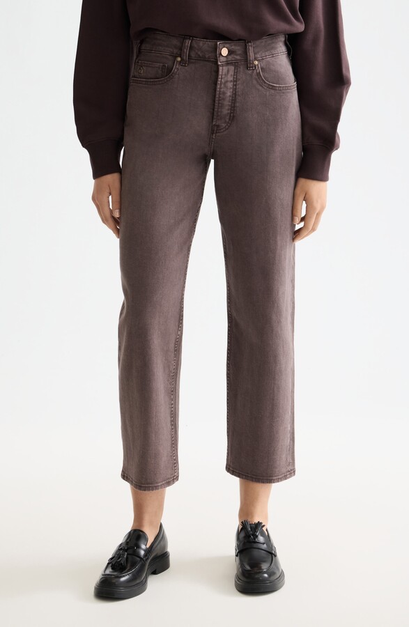 Scotch & Soda The Sky Straight Leg Jeans