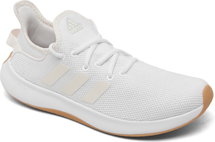 adidas Women's Cloudfoam Pure Spw Casual Sneakers from Finish Line -  ShopStyle