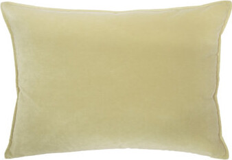 Daniel Design Studio Franklin Washable Velvet Sham Cover & Insert