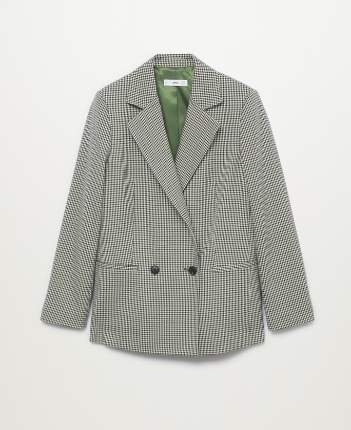 mango suit jacket