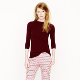 Thumbnail for your product : J.Crew Collection cashmere bateau sweater
