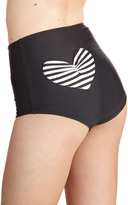Thumbnail for your product : Lolli Swim Sweet on Sunshine Swimsuit Bottoms in Black