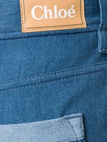 Thumbnail for your product : Chloé Straight-Leg Jeans