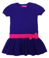 Thumbnail for your product : Takeout GIRL Girls 2-6x Short-Sleeve Crew Neck Dress
