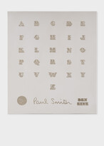 Thumbnail for your product : Paul Smith Ben Eine x Johnny Hoxton x 9ct Gold Circus Font Pendant