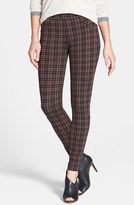 Thumbnail for your product : Sanctuary 'Grease' Plaid Leggings