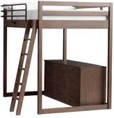 Used Pottery Barn Full Loft Bed Shopstyle