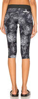 Thumbnail for your product : adidas by Stella McCartney Run Climalite 3/4 Tight