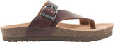 Thumbnail for your product : Eastland Shauna Strap and Buckle Thong Sandal