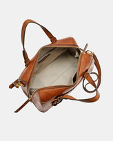Thumbnail for your product : Fossil Women's Brown Leather bags - Rachel Brown Satchel - Size One Size at The Iconic