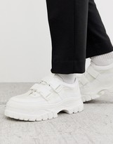 asos white sneakers mens