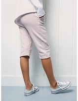 Thumbnail for your product : TEE LAB By FRANK & EILEEN Cropped Sweatpants