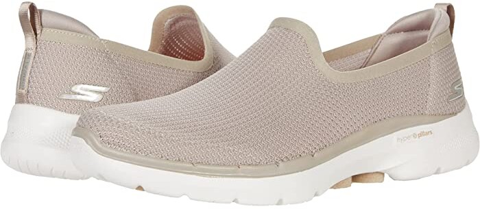 SKECHERS Performance Go Walk 6 - Clear Virtue - ShopStyle Sneakers &  Athletic Shoes