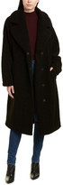 Thumbnail for your product : UGG Charlisse Teddy Bear Coat
