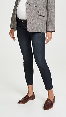 DL1961 Florence Ankle Skinny Maternity Jeans