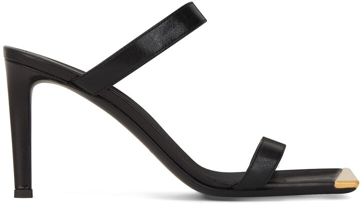 high heeled steel toe boots