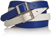 Thumbnail for your product : Next Two Pack Cobalt And White Belts