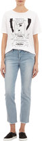Thumbnail for your product : Frame Denim High Straight Jeans - ROSE COURT
