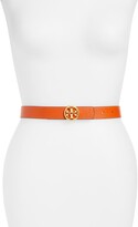 Thumbnail for your product : Tory Burch Reversible Leather Belt