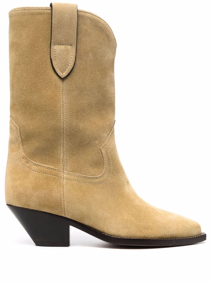 Isabel Marant Cowboy Boots | ShopStyle