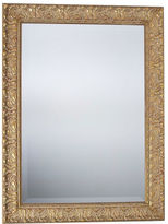 Thumbnail for your product : Ethan Allen Dry Brushed Gold Mirror
