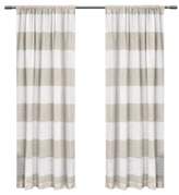 Thumbnail for your product : Home Outfitters Set of 2 96In Exclusive Home Darma Rod Pocket Curtain Panels