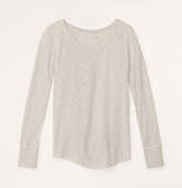 Thumbnail for your product : LOFT Striped Layering Tee