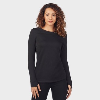 Cuddl Duds Jersey Luxe Leggings With Pockets