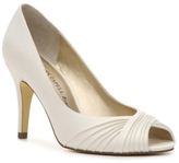 Thumbnail for your product : Adrianna Papell Boutique Grand Satin Pump