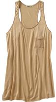 Thumbnail for your product : Old Navy Women's Chiffon-Trim Racerback Tanks