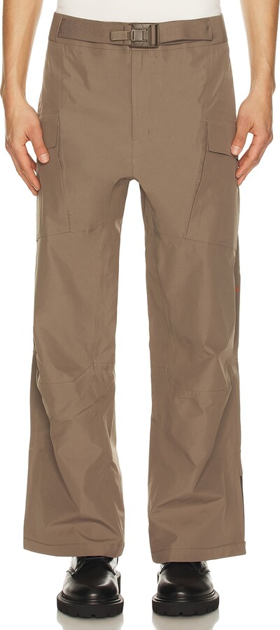 Whitespace Performance 3L Pant in Grey