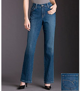 Thumbnail for your product : Bandolino Mandi Classic Fit Jeans
