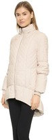 Thumbnail for your product : Alice + Olivia High Low Puffer Jacket