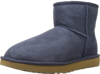 navy ugg boots uk