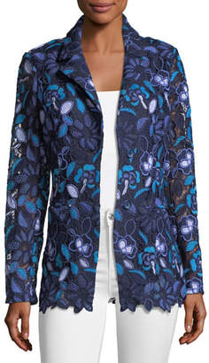 Berek Provence Floral Lace Jacket