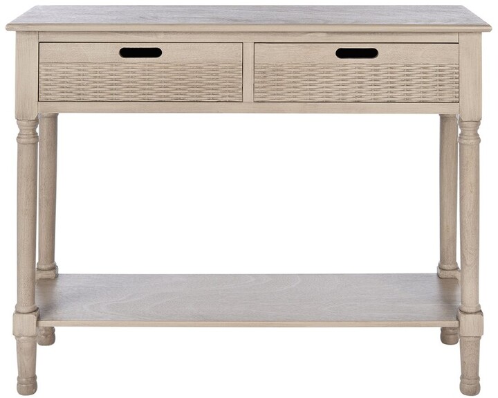 Safavieh Couture Landers 2 Drawer Console