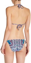 Thumbnail for your product : Nanette Lepore Paros Paisley Bikini Bottom