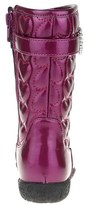 Thumbnail for your product : Nina 'Courtneey' Patent Boot (Walker & Toddler)