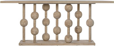 CFC Stellar Reclaimed Lumber Console