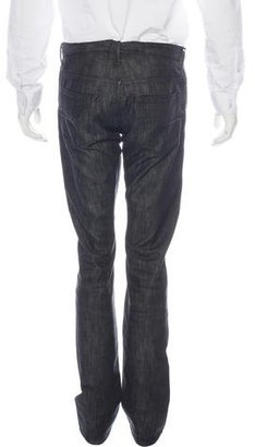 Christian Dior Five-Pocket Slim Jeans