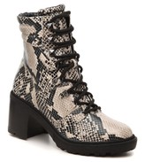 marc fisher lanie combat boot